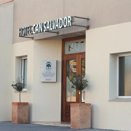 Can Salvador Miami Playa Eksteriør bilde