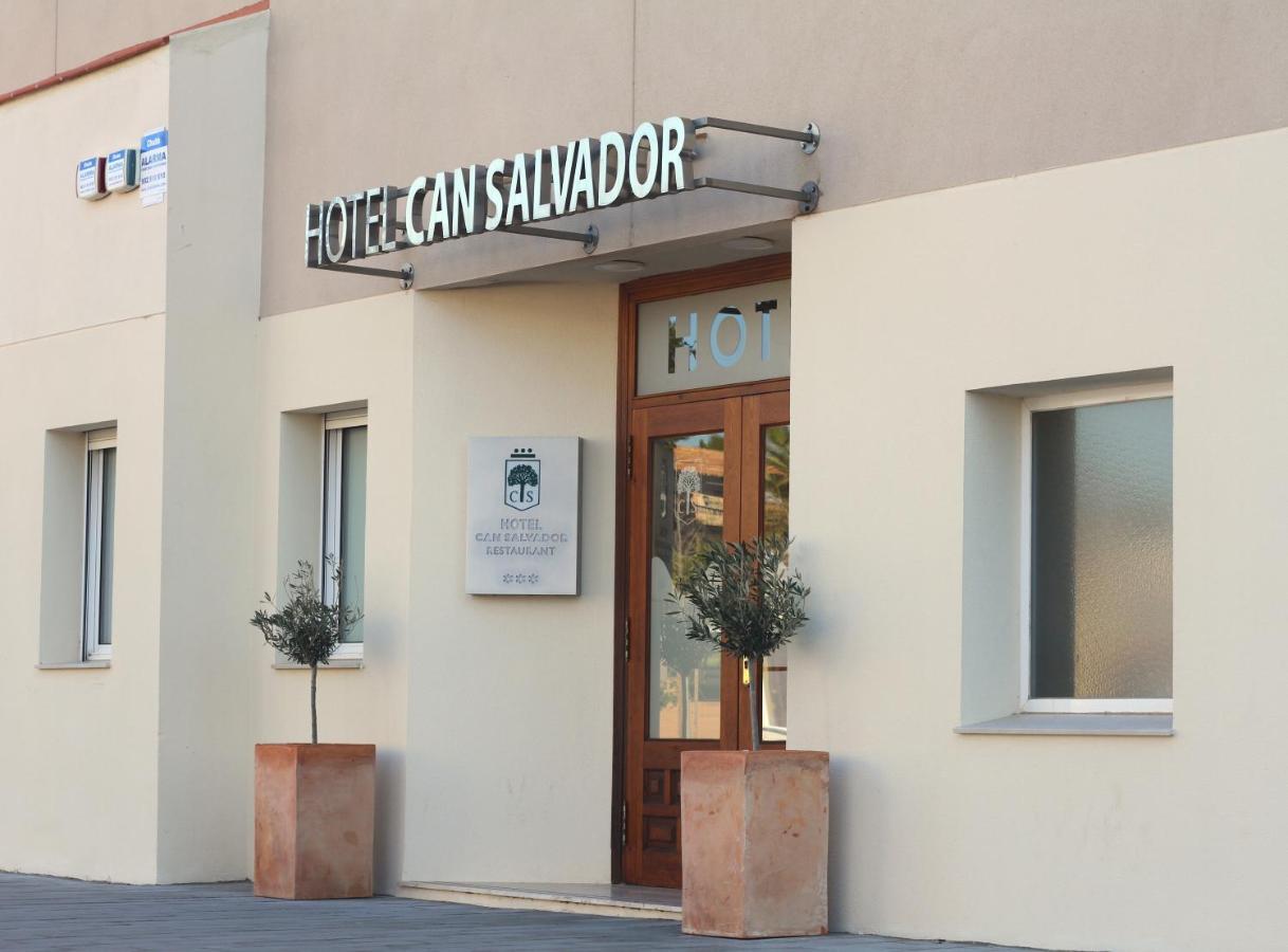 Can Salvador Miami Playa Eksteriør bilde