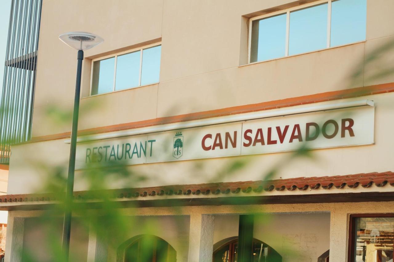 Can Salvador Miami Playa Eksteriør bilde
