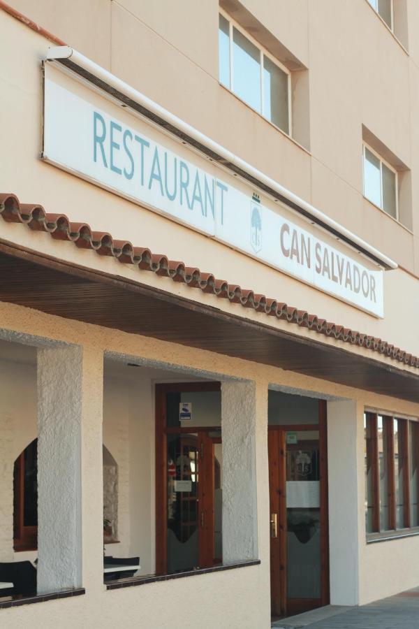 Can Salvador Miami Playa Eksteriør bilde