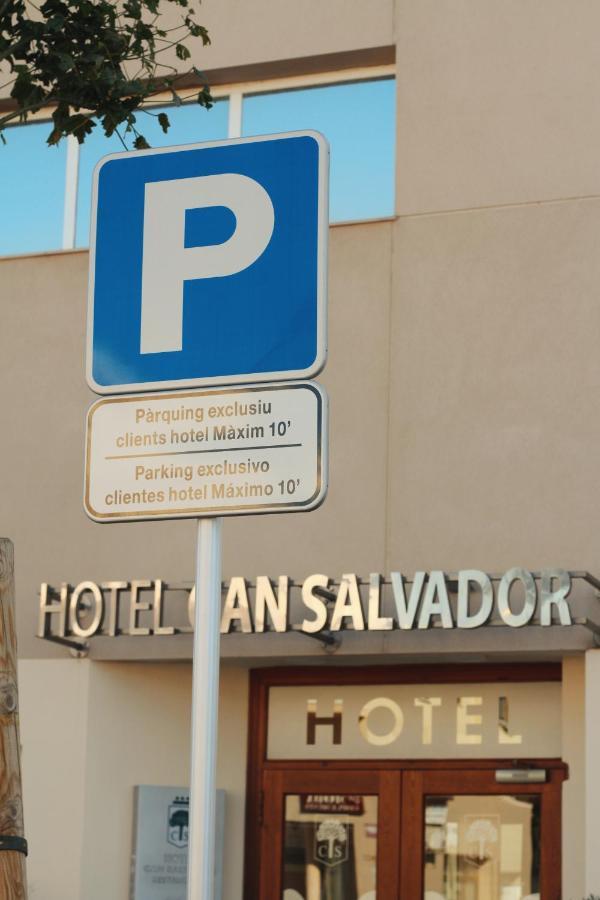 Can Salvador Miami Playa Eksteriør bilde