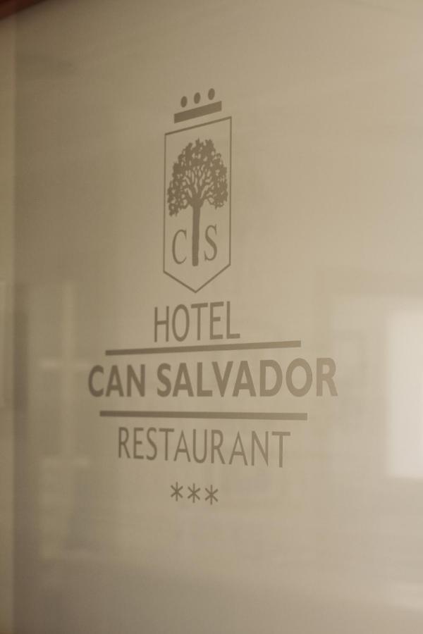 Can Salvador Miami Playa Eksteriør bilde